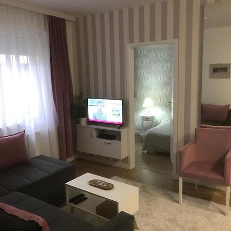 Apartman Kristina Free Parking Novi Sad Exterior foto