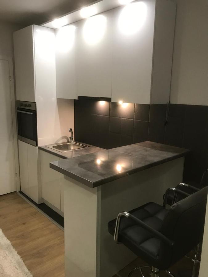 Apartman Kristina Free Parking Novi Sad Exterior foto