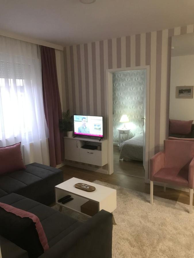 Apartman Kristina Free Parking Novi Sad Exterior foto
