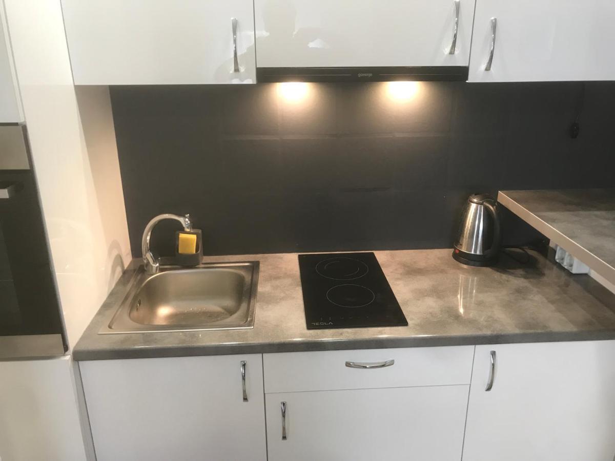 Apartman Kristina Free Parking Novi Sad Exterior foto